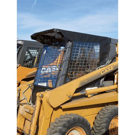 daewoo skid steer cab enclosure|aftermarket skid steer cab kits.